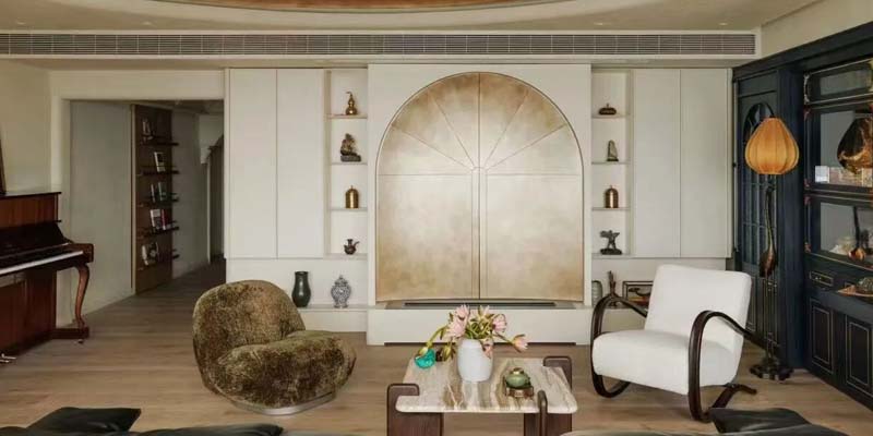 ITALIA・意库马艺术涂料|藏地苍穹下，以肌理光影写满旷野生活诗