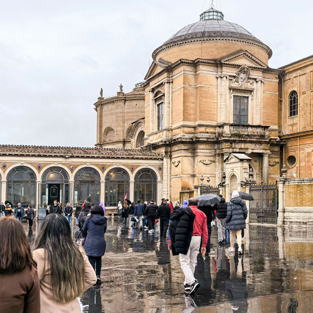 跟着意库马CEO走进意大利 | 与自然、建筑及艺术深度对话
