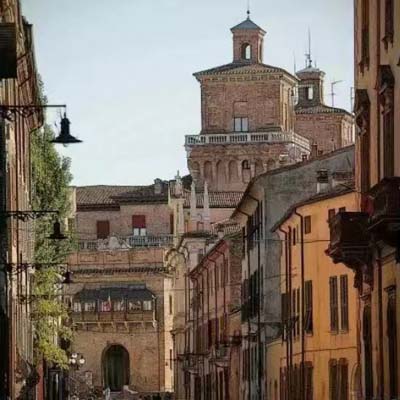 ITALIA 意库马| FERRARA费拉拉·打造现代轻奢格调
